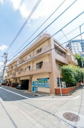 駒込台ハイツK棟の画像