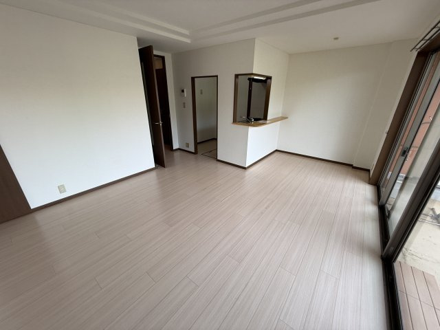 セラヴィの内装