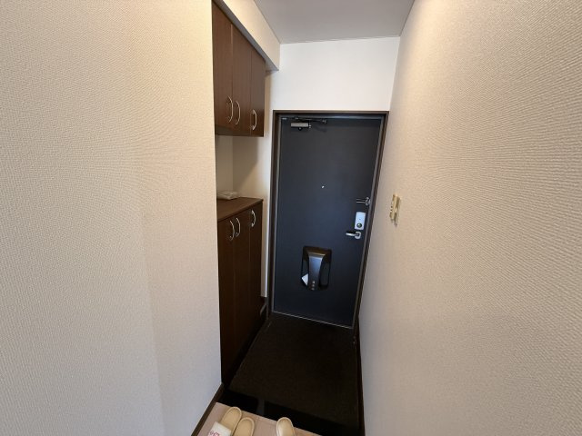 セラヴィの玄関