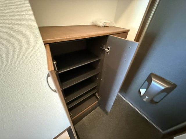 セラヴィの収納