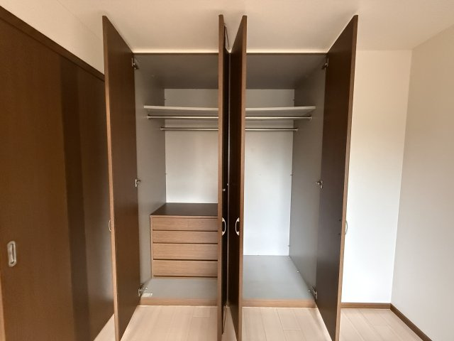 セラヴィの収納