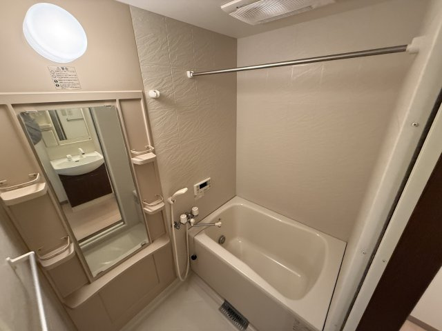 セラヴィの浴室