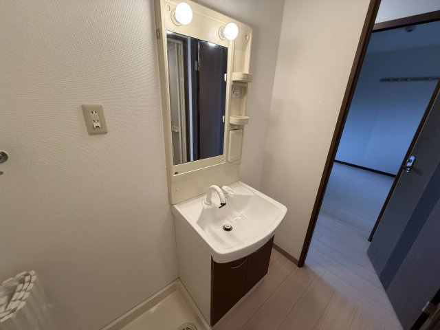 セラヴィの独立洗面台