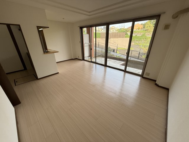 セラヴィの居間・リビング