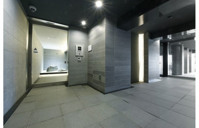 アクサスレジデンス外苑のエントランス|アクサスレジデンス外苑