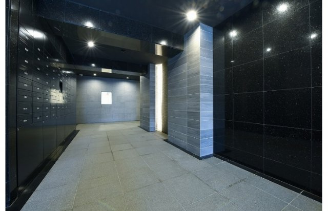 アクサスレジデンス外苑のロビー|アクサスレジデンス外苑