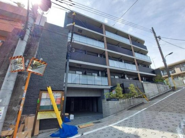 アクサスレジデンス外苑の外観|アクサスレジデンス外苑