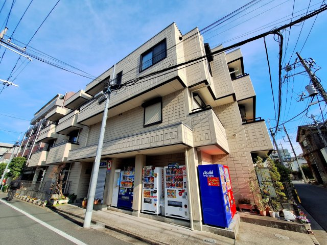 ベルメゾンの外観|HEBEL HAUSの賃貸住宅へーベルメゾン