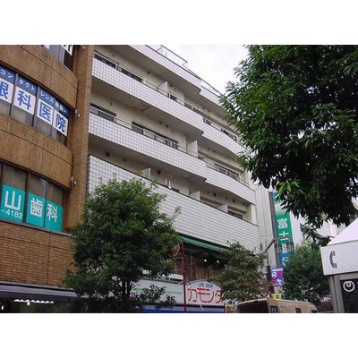 【外観】 | 鴨志田ビル