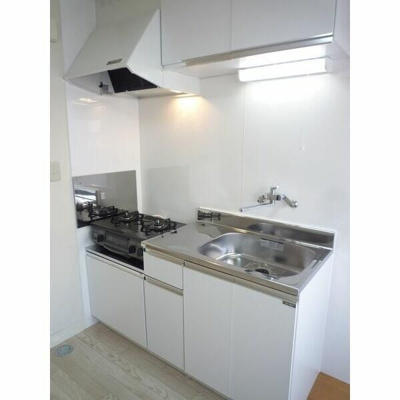 【キッチン】 | 鴨志田ビル