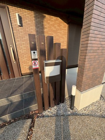 朝日町4丁目戸建のその他共用部分