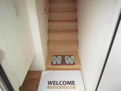 【玄関】 | セジュールⅡ