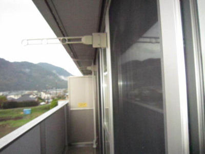 【バルコニー】 | セジュールⅡ