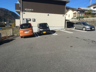 【駐車場】 | セジュールⅡ