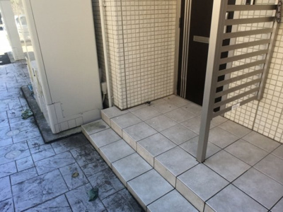 【エントランス】 | セジュールⅡ