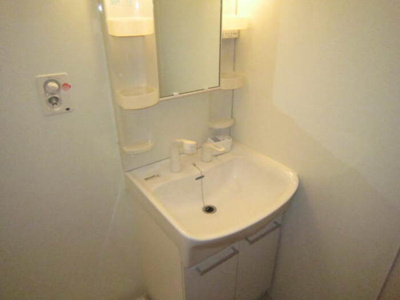 【独立洗面台】 | セジュールⅡ