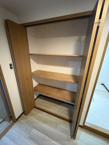 シャルマン西代の収納