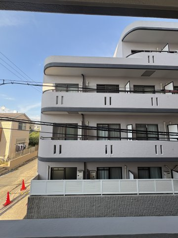 シャルマン西代の展望