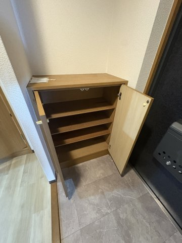 シャルマン西代の収納