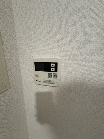 シャルマン西代の設備