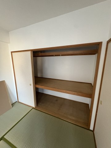 シャルマン西代の収納