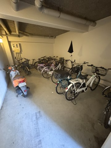 シャルマン西代のその他共用部分