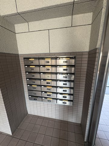 シャルマン西代のその他共用部分