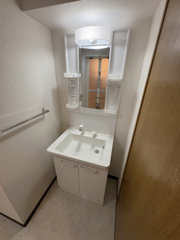 シャルマン西代の洗面所