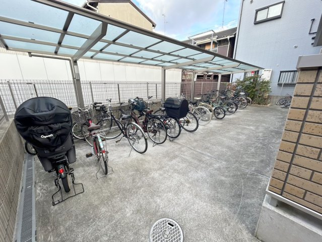 エコー三国のその他共用部分