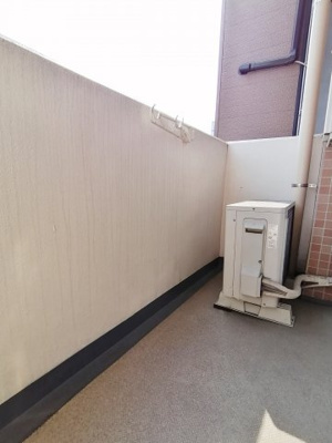 【バルコニー】 | リップルNAMBA EAST