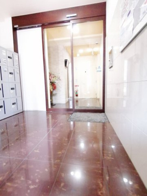 【エントランス】 | リップルNAMBA EAST