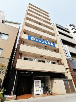 【外観】 | リップルNAMBA EAST