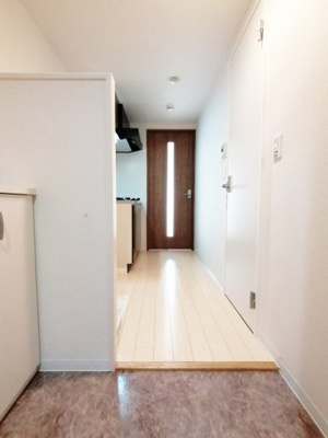 【玄関】 | リップルNAMBA EAST