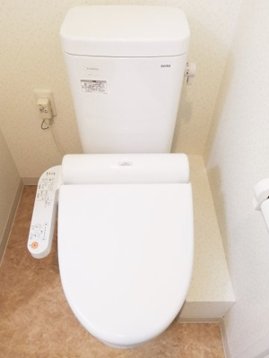 【トイレ】 | リップルNAMBA EAST