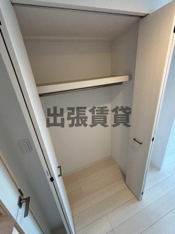 仲介手数料0円！S-RESIDENCE尾頭橋beauteの収納