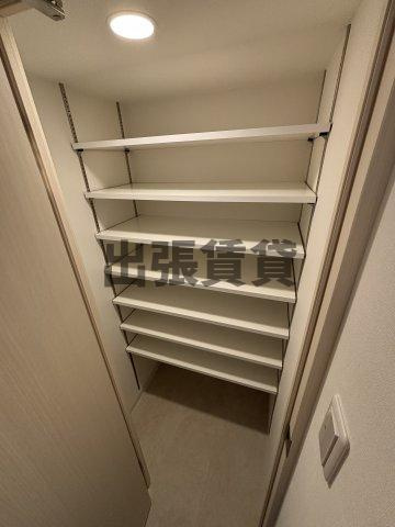 仲介手数料0円！S-RESIDENCE尾頭橋beauteの収納