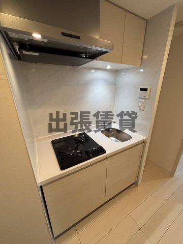 仲介手数料0円！S-RESIDENCE尾頭橋beauteのキッチン