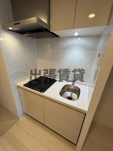 仲介手数料0円！S-RESIDENCE尾頭橋beauteのキッチン