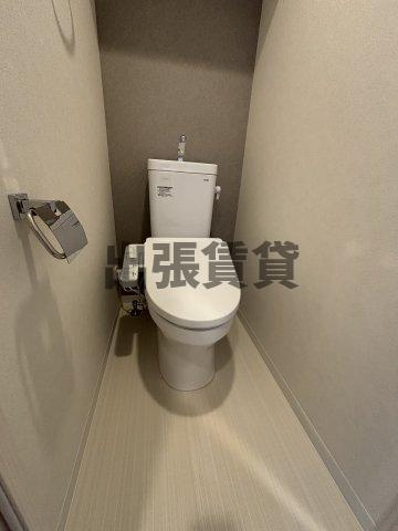 仲介手数料0円！S-RESIDENCE尾頭橋beauteのトイレ