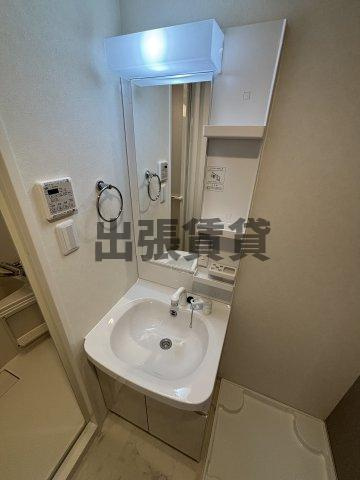 仲介手数料0円！S-RESIDENCE尾頭橋beauteの洗面所