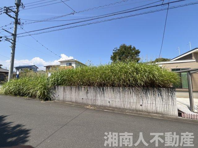 平塚市真田1丁目　売地