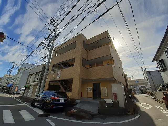 メゾン・ソレイユＮ