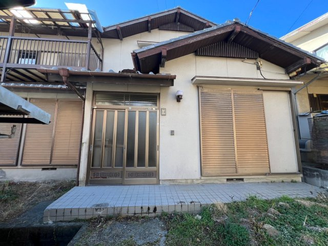 御津町岩見戸建の外観