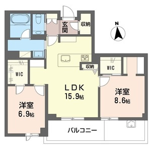 【間取り】 | ペティーユ