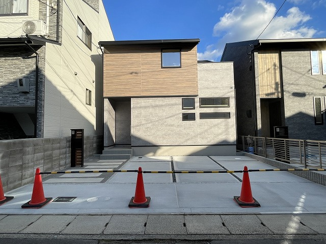一乗寺松田町 新築戸建(1号地)