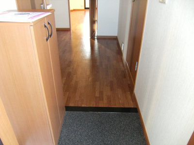 【玄関】 | シンフォニー田園