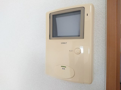 【セキュリティ】 | シンフォニー田園