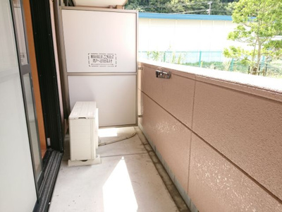 【バルコニー】 | シンフォニー田園