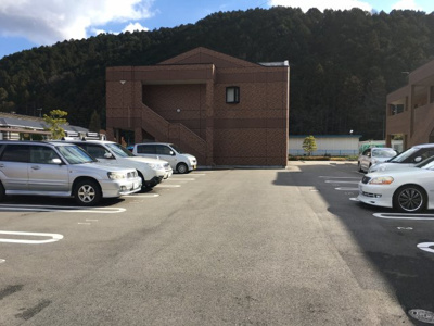 【駐車場】 | シンフォニー田園