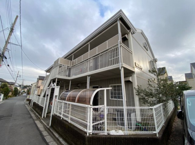 【外観】 | MAハイツ